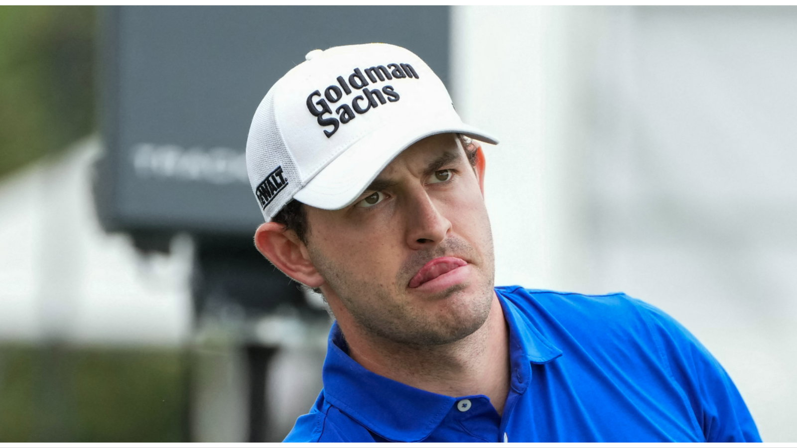 Damning (?) footage emerges of 'slow' Patrick Cantlay after Masters drama!
